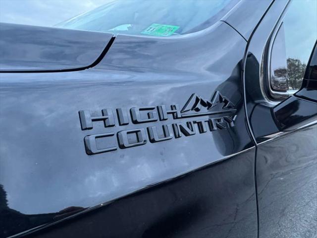2023 Chevrolet Tahoe 4WD High Country