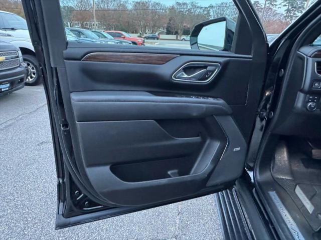2023 Chevrolet Tahoe 4WD High Country
