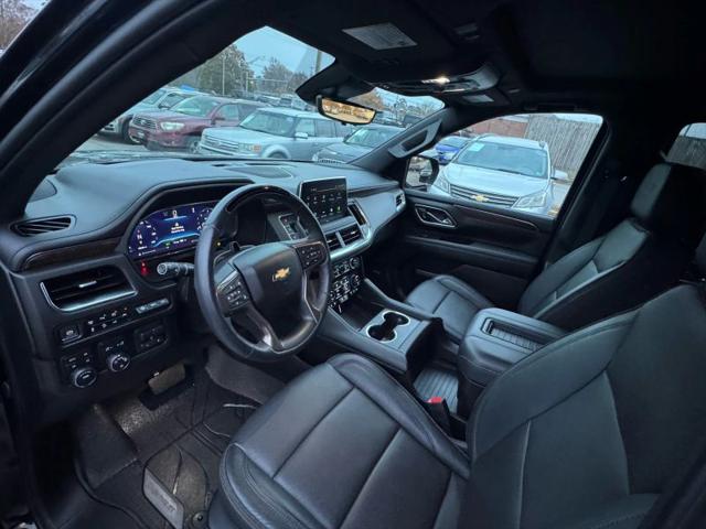 2023 Chevrolet Tahoe 4WD High Country