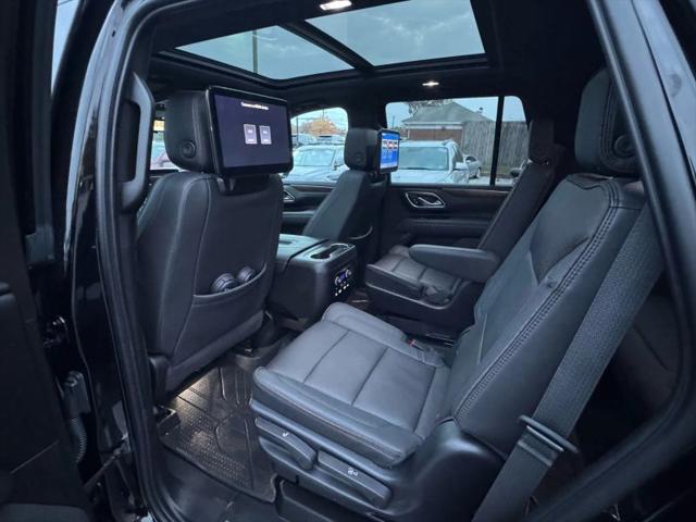 2023 Chevrolet Tahoe 4WD High Country