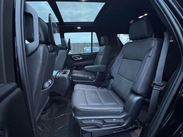2023 Chevrolet Tahoe 4WD High Country