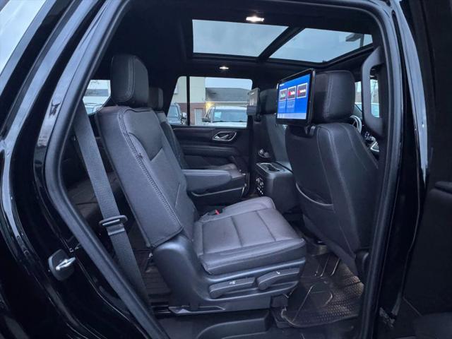 2023 Chevrolet Tahoe 4WD High Country
