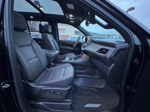 2023 Chevrolet Tahoe 4WD High Country