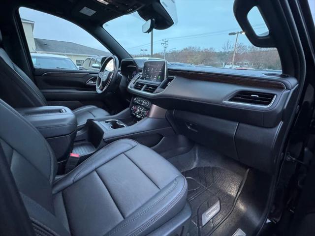 2023 Chevrolet Tahoe 4WD High Country