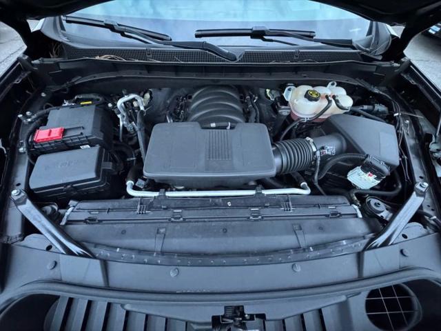 2023 Chevrolet Tahoe 4WD High Country
