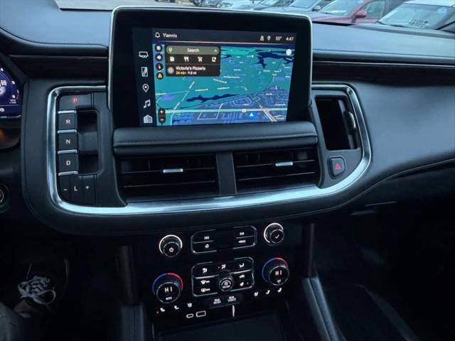 2023 Chevrolet Tahoe 4WD High Country