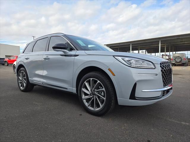 2026 Lincoln Corsair Grand Touring