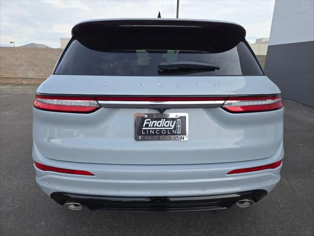 2026 Lincoln Corsair Grand Touring