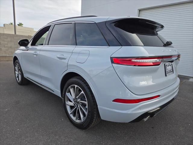 2026 Lincoln Corsair Grand Touring