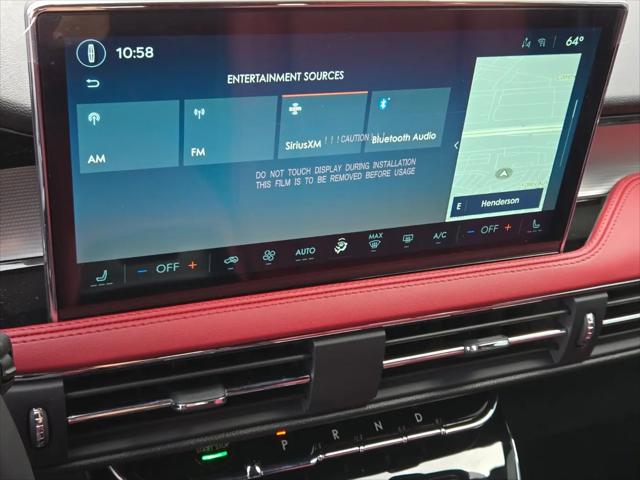 2026 Lincoln Corsair Grand Touring