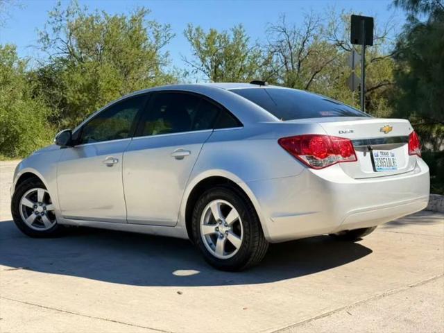 2014 Chevrolet Cruze 1LT Auto