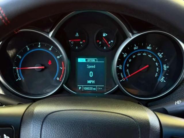2014 Chevrolet Cruze 1LT Auto