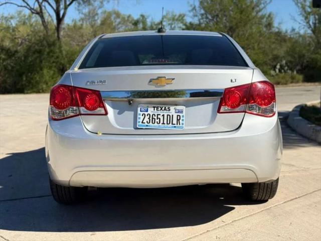 2014 Chevrolet Cruze 1LT Auto