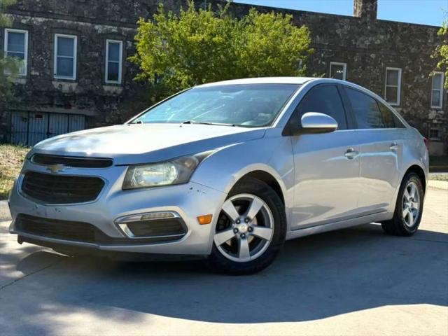 2014 Chevrolet Cruze 1LT Auto