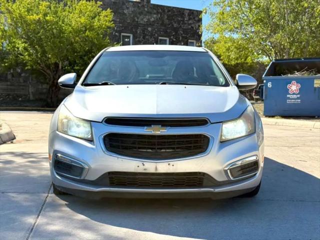 2014 Chevrolet Cruze 1LT Auto