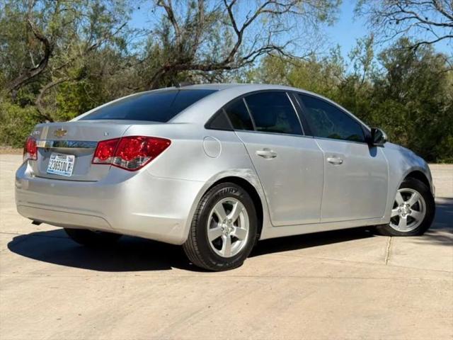 2014 Chevrolet Cruze 1LT Auto