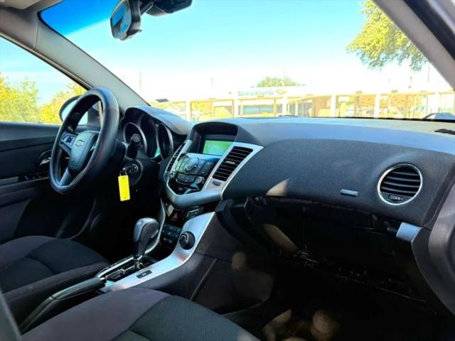 2014 Chevrolet Cruze 1LT Auto