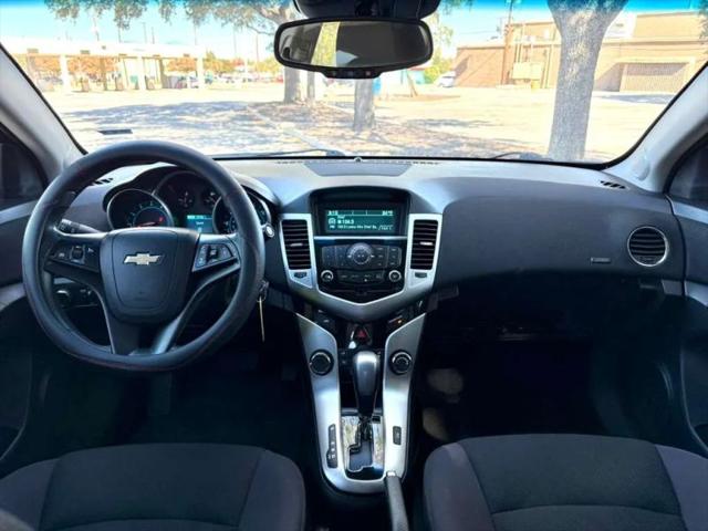 2014 Chevrolet Cruze 1LT Auto
