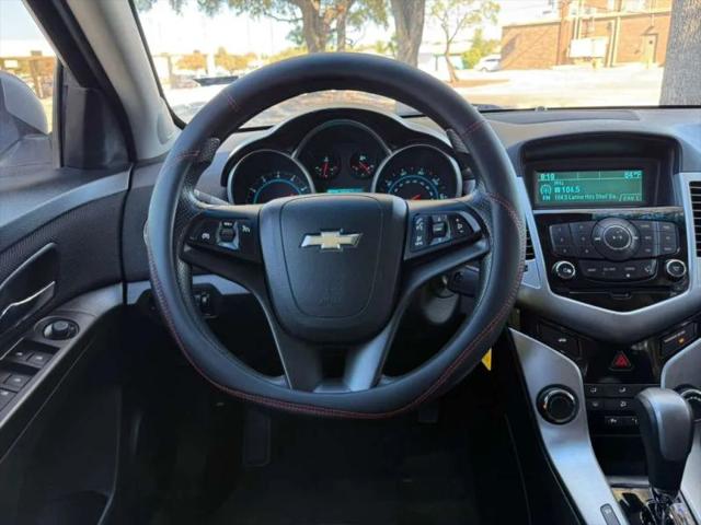 2014 Chevrolet Cruze 1LT Auto