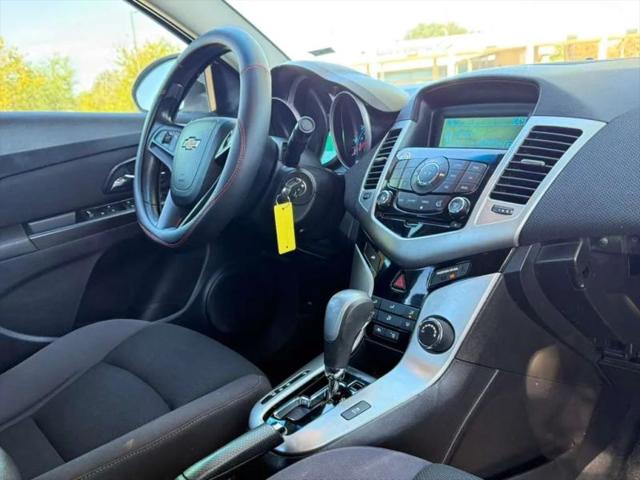 2014 Chevrolet Cruze 1LT Auto