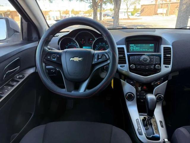 2014 Chevrolet Cruze 1LT Auto