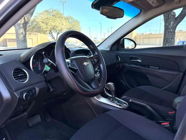2014 Chevrolet Cruze 1LT Auto