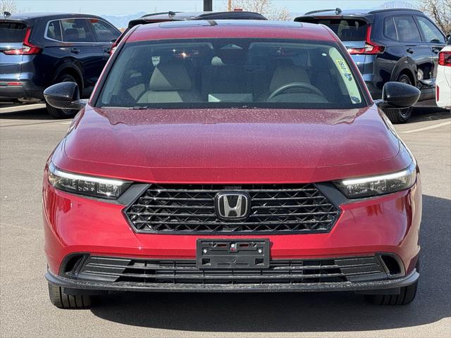 2025 Honda Accord Sedan SE