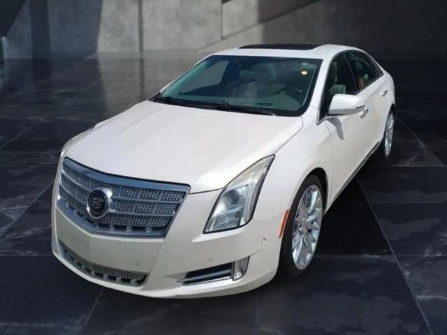 2014 Cadillac XTS Platinum for sale in Houston, TX