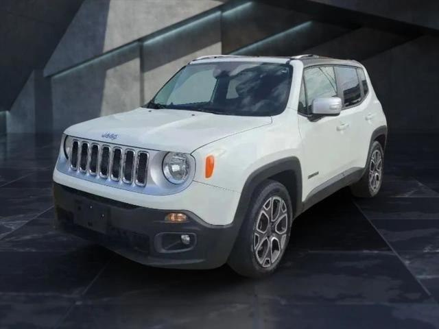 2016 Jeep Renegade Limited for sale in Houston, TX