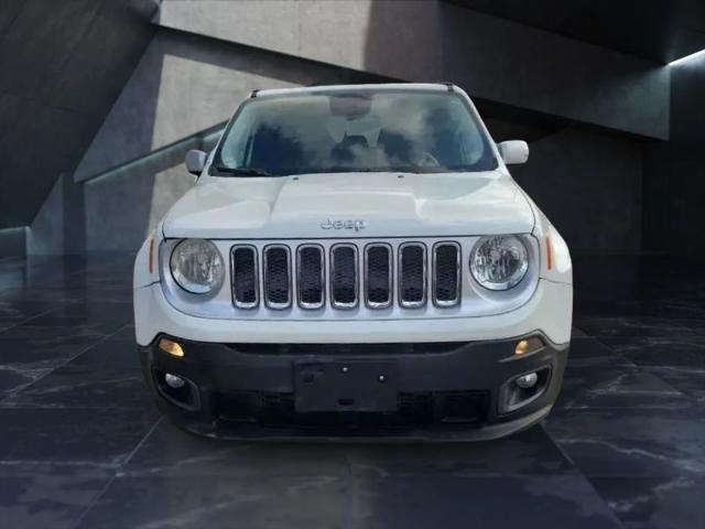 2016 Jeep Renegade Limited