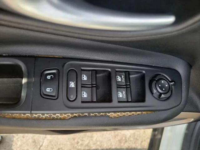 2016 Jeep Renegade Limited