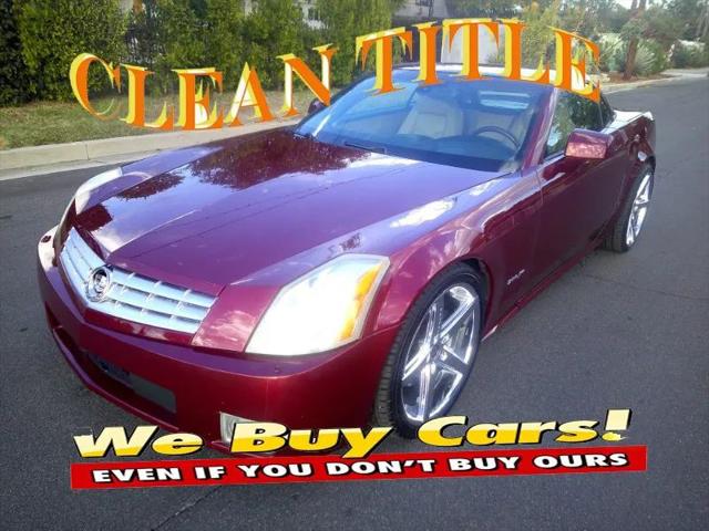 2007 Cadillac XLR Standard for sale in North Hollywood, CA