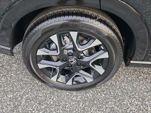 2026 Honda HR-V 2WD EX-L