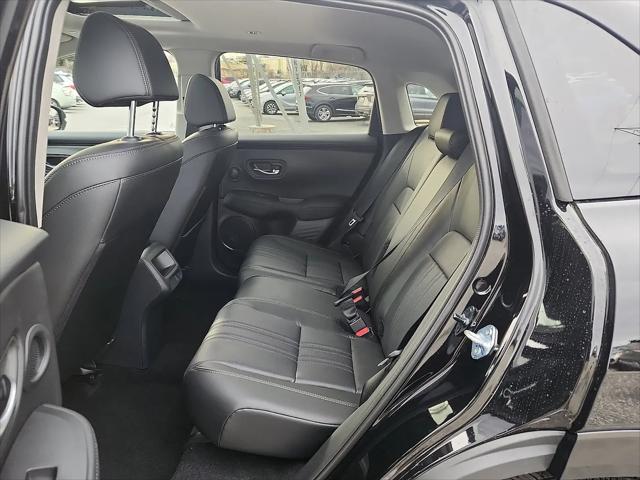 2026 Honda HR-V 2WD EX-L