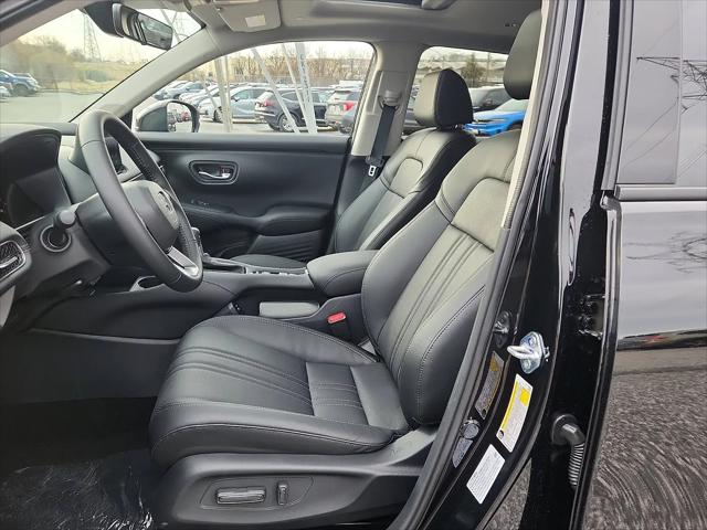 2026 Honda HR-V 2WD EX-L