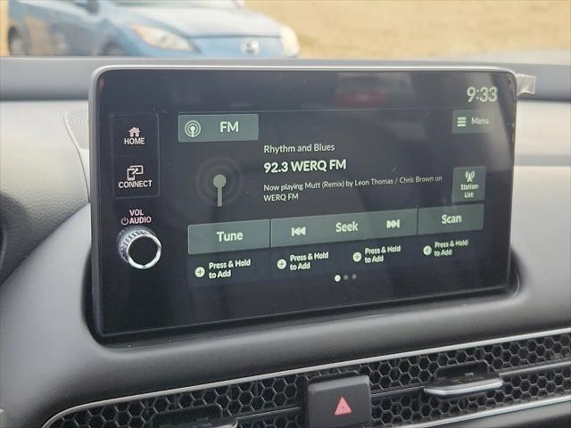 2026 Honda HR-V 2WD EX-L