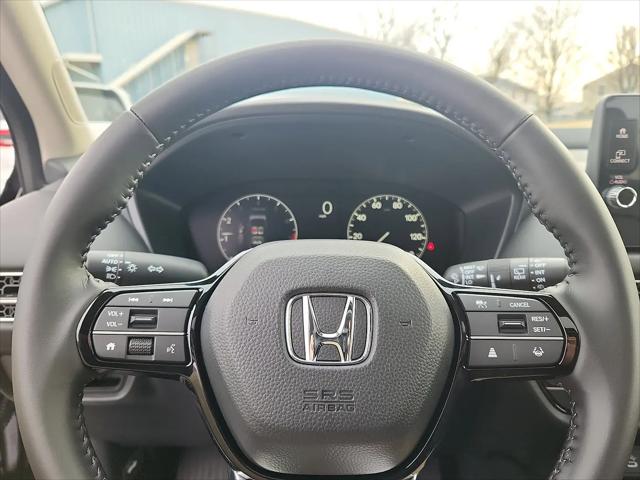 2026 Honda HR-V 2WD EX-L