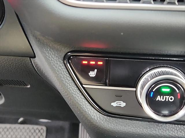 2026 Honda HR-V 2WD EX-L