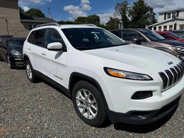 2018 Jeep Cherokee Latitude Plus 4x4 for sale in Sayreville, NJ