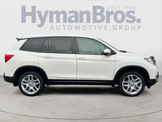 2024 Honda Passport AWD EX-L