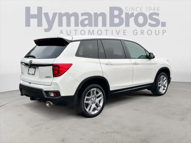 2024 Honda Passport AWD EX-L