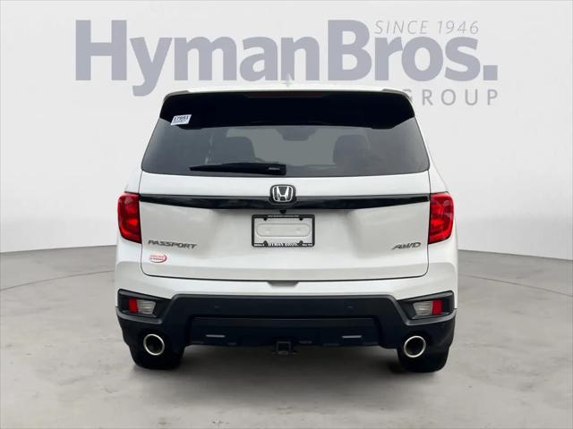 2024 Honda Passport AWD EX-L
