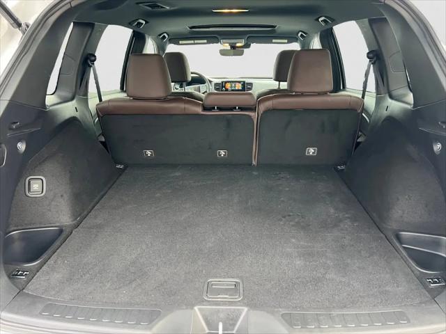 2024 Honda Passport AWD EX-L