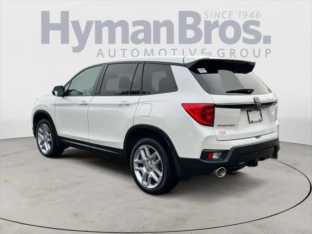 2024 Honda Passport AWD EX-L