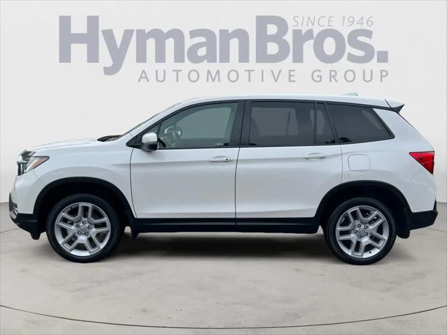 2024 Honda Passport AWD EX-L