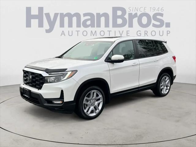 2024 Honda Passport AWD EX-L
