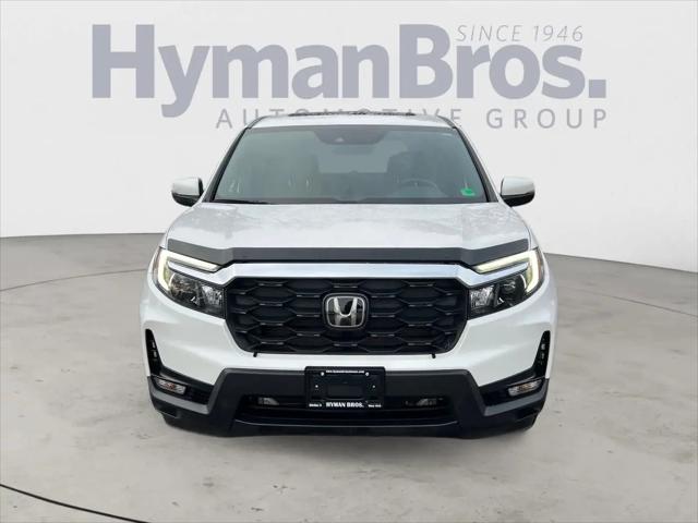 2024 Honda Passport AWD EX-L