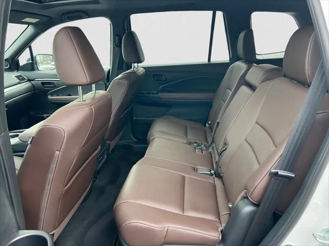 2024 Honda Passport AWD EX-L