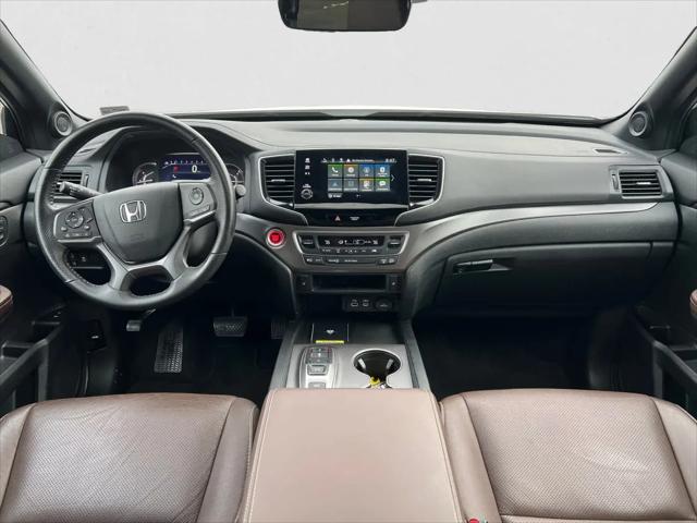 2024 Honda Passport AWD EX-L