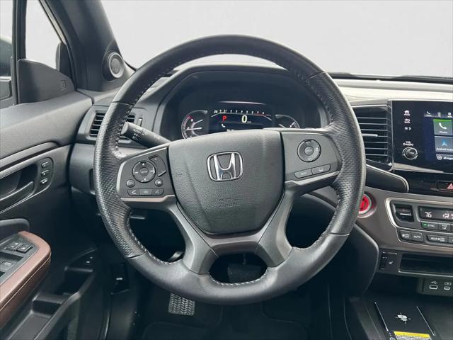 2024 Honda Passport AWD EX-L